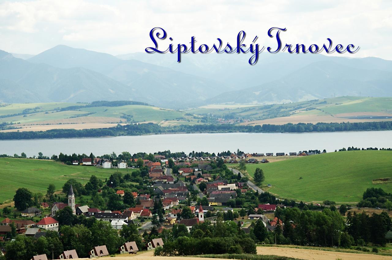 Chalupa U Dedu A Babky Liptovský Trnovec Buitenkant foto