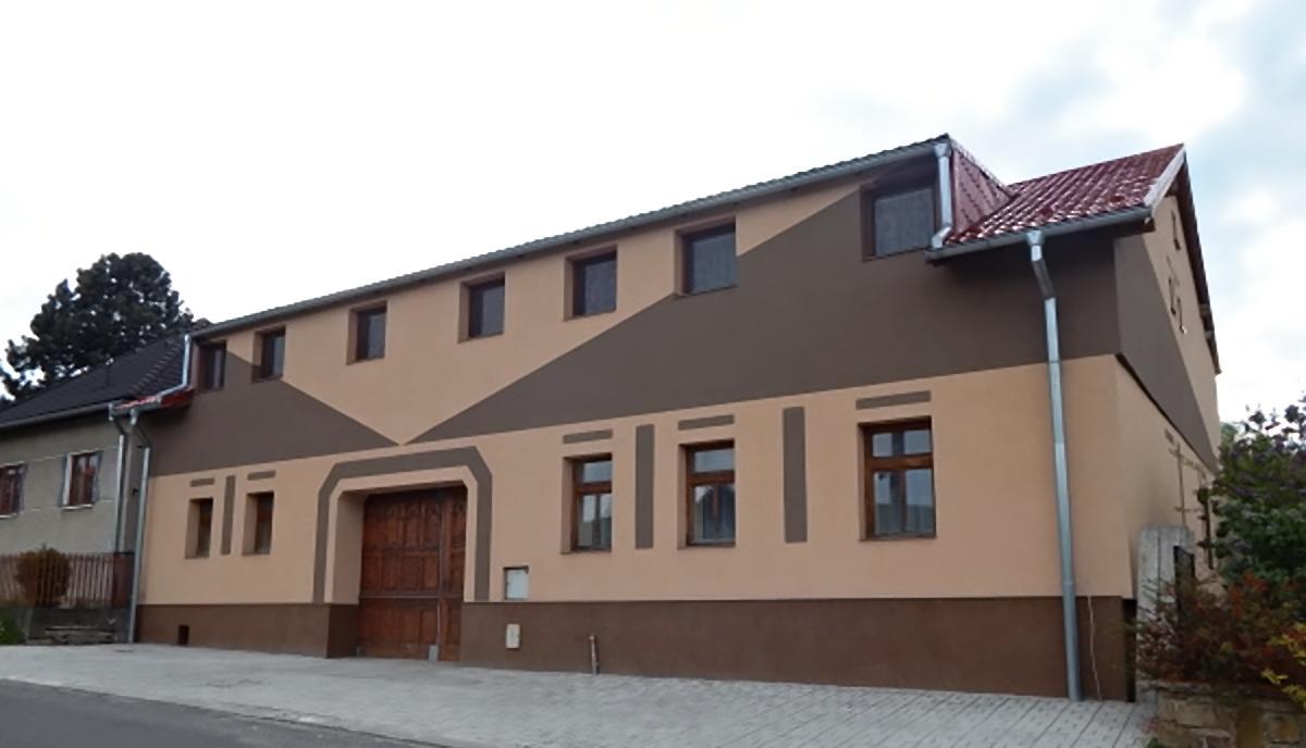 Chalupa U Dedu A Babky Liptovský Trnovec Buitenkant foto